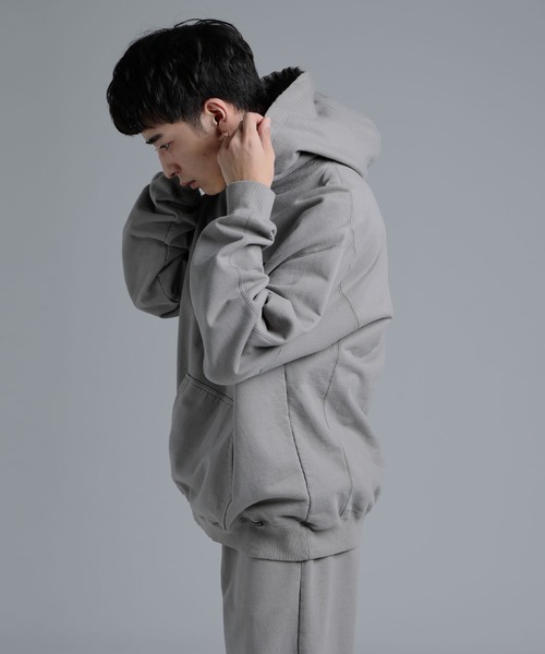 フーディー もぢこ様 DELUXE パーカー IN-N-OUT HOODY メンズ レディース : ZOZOTOWN