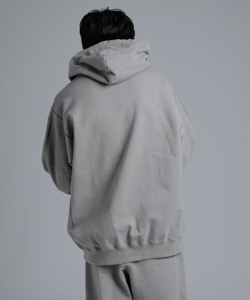 フーディー もぢこ様 DELUXE パーカー IN-N-OUT HOODY メンズ レディース : ZOZOTOWN