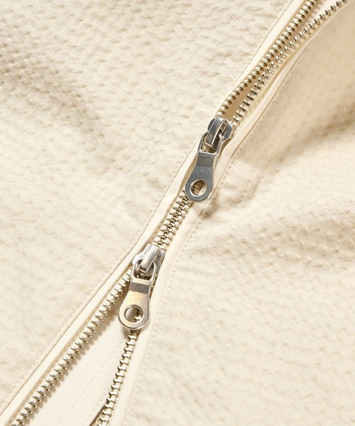 MEN'S BIGI（メンズビギ） ブルゾン アウター シャドーチェックドビー