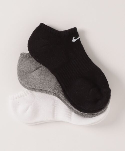 NIKE（ナイキ） 靴下 3P EVERYDAY ノーショウ ソックス SX7673 964