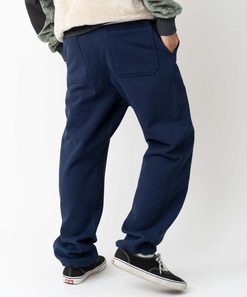 gym master（ジムマスター） スウェットパンツ ジャージ 「暖」12oz