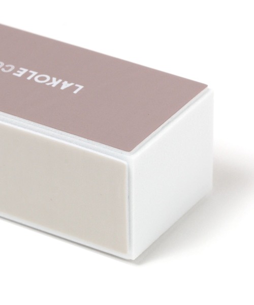 youページ　オーダー品 LAKOLE（ラコレ） 4WAYネイルファイル / 191629 : ZOZOTOWN Yahoo!店