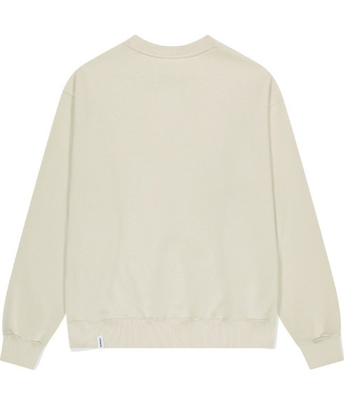 さらに100円引き◆MAHAGRID◆EYES OPEN SWEATSHIRT MAHAGRID トレーナー スウェット 「mahagrid/マハグリッド」EYES