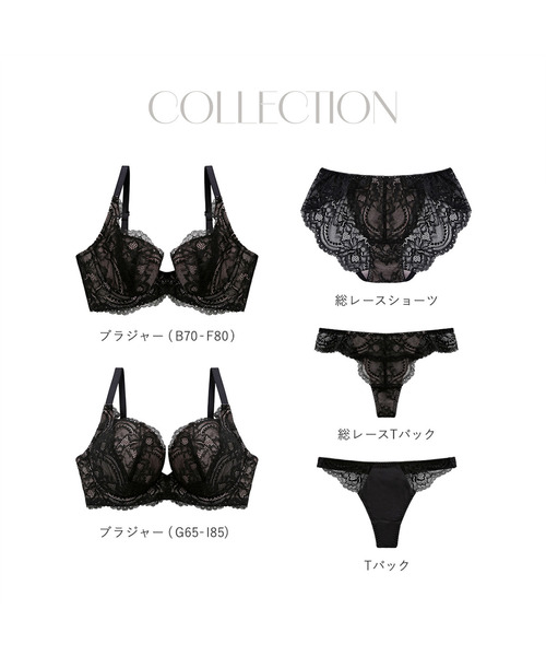 アンドラティア  ブラジャー FLORINA BEAUTE ブラジャー 「35歳からのブラ」 ブラジャー 脇高