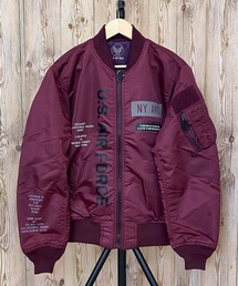 ma1 ma-1 MA1 -REFLECT STENCIL-リバーシブル メンズ レディース｜ZOZOTOWN Yahoo!店