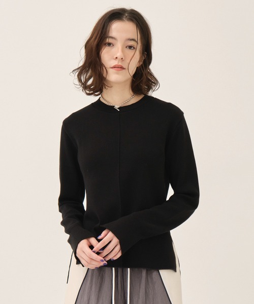 PUBLIC TOKYO（パブリックトウキョウ） ニット セーター 「完売間近