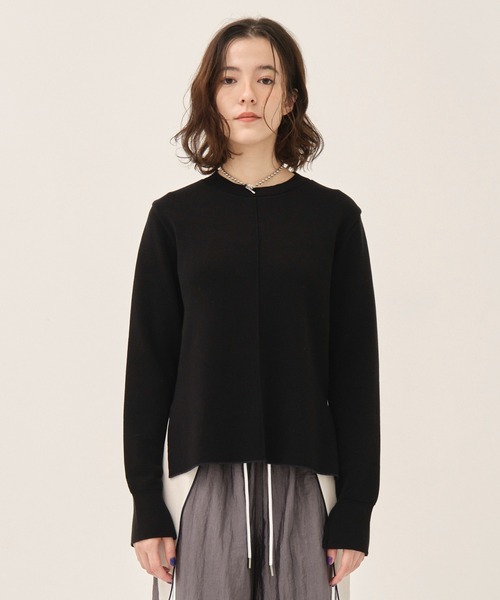 PUBLIC TOKYO（パブリックトウキョウ） ニット セーター シエル