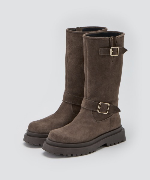 ペリーコ サニー　エンジニアブーツ　ブーツ　ペリーコ スエード PELLICO SUNNY（ペリーコサニー） ブーツ GENOVA スウェード