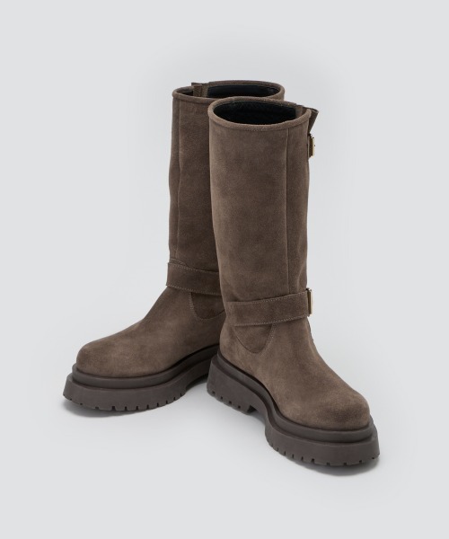 sunnyページ ブーツ　38.5サイズ 楽天市場】ブーツ メンズ サイドゴア 幅広 4E ショート 防滑 雨