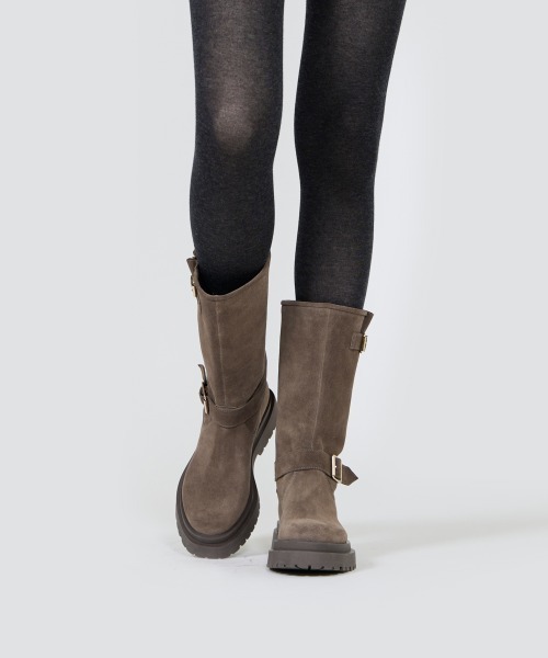 PELLICO SUNNY（ペリーコサニー） ブーツ GENOVA スウェード