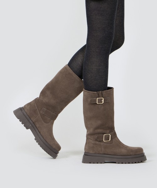 ペリーコ サニー　エンジニアブーツ　ブーツ　ペリーコ スエード PELLICO SUNNY（ペリーコサニー） ブーツ GENOVA スウェード