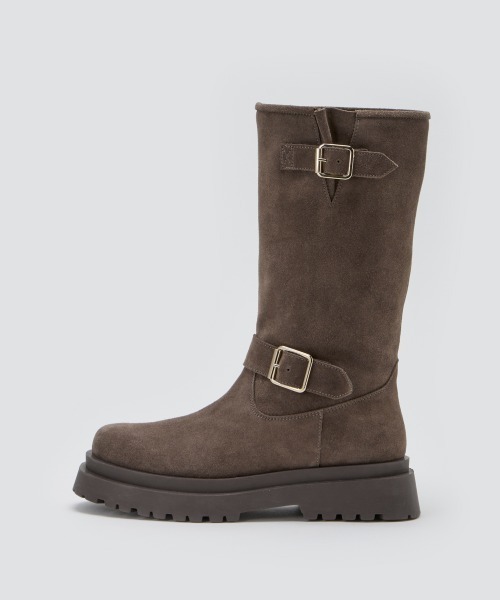 PELLICO SUNNY（ペリーコサニー） ブーツ GENOVA スウェード