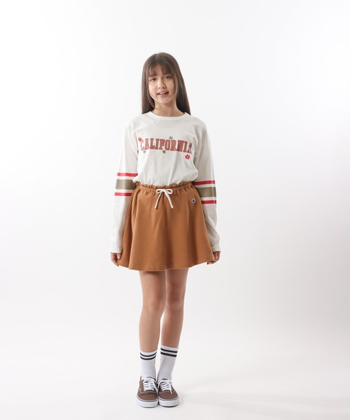 Champion（チャンピオン） スカート 「Champion/チャンピオン」キッズ