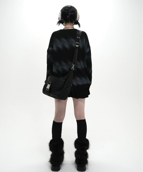 XU 耳当て イヤーマフ 「XU」ear muffler レディース メンズ