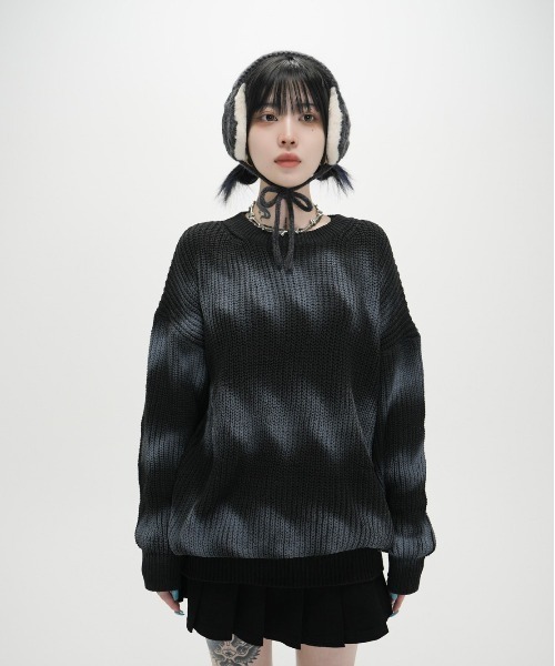 XU 耳当て イヤーマフ 「XU」ear muffler レディース メンズ