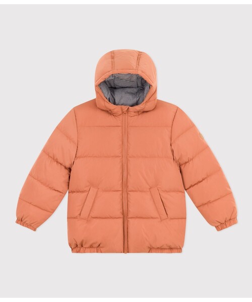 PETIT BATEAU（プチバトー） ダウン アウター 中綿入りジャケット