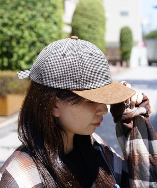 THE FACTORY MADE（ザファクトリーメイド） キャップ 帽子 THE FACTORY