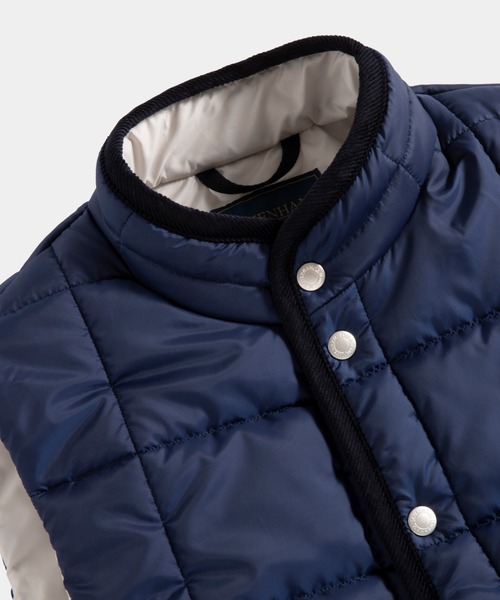 LAVENHAM（ラベンハム） ベスト ジレ レディース : ZOZOTOWN Yahoo!店