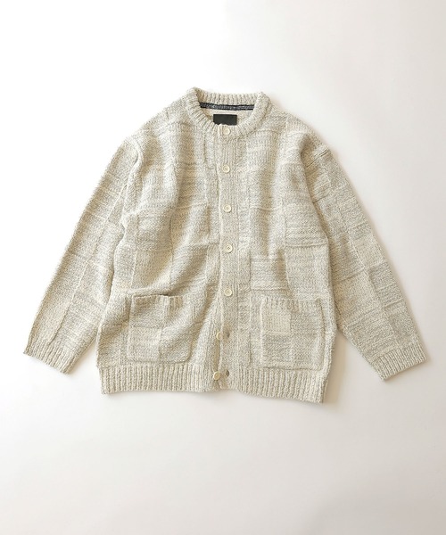 NUMBER (N)INE（ナンバーナイン） カーディガン WOOL MIX PLAID