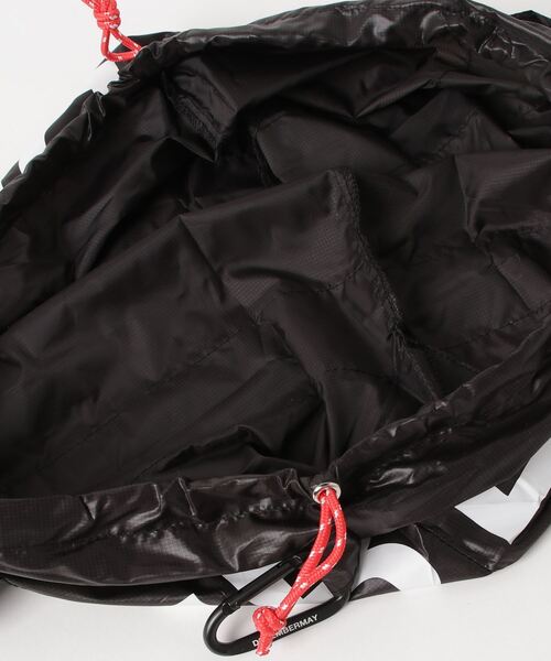 DECEMBERMAY ゴルフ Hugelogo Drawstring Bag メンズ レディース