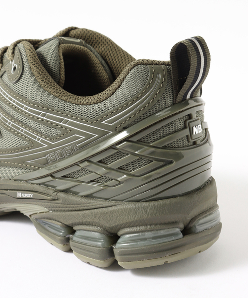 New Balance スニーカー 「New / ニューバランス」M1906RHB