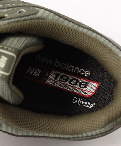 New Balance スニーカー 「New / ニューバランス」M1906RHB