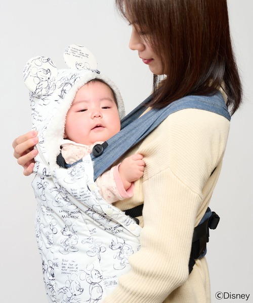 Disney（ディズニー） 抱っこ紐 抱っこひも 「ディズニーコレクション