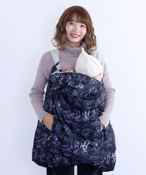 【ディズニー110-130】子供用ケープ（ロング） Amazon.co.jp: ィズニー キャラクター ミッキーマウス 子供ヘア
