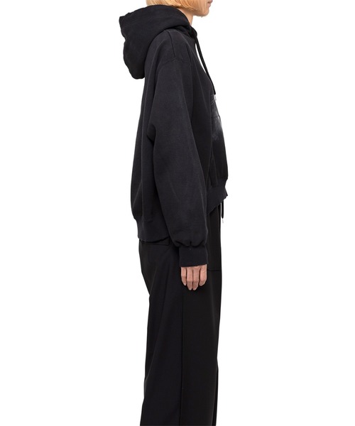 MAISON MIHARA YASUHIRO（メゾン ミハラヤスヒロ） パーカー Cat Print