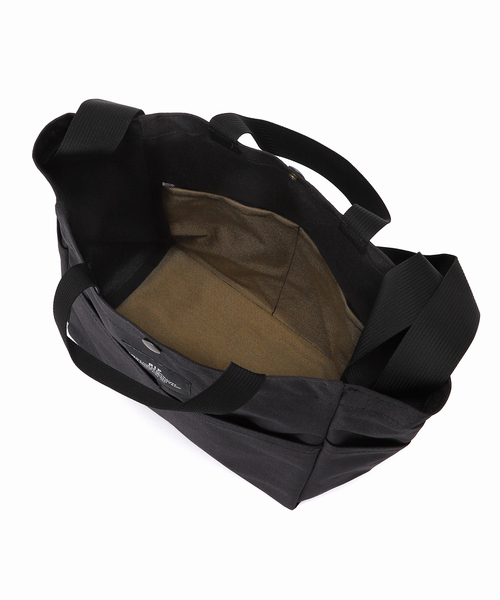 【BAGS IN PROGRESS】マルチポケット トートバッグ BAGS IN PROGRESS】MULTI POCKET BAG MIDIUM：トートバッグ（トート