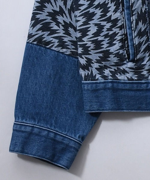 ELEY KISHIMOTO（イーリーキシモト） デニムジャケット gジャン 「ELEY