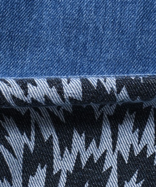 ELEY KISHIMOTO（イーリーキシモト） デニムジャケット gジャン 「ELEY