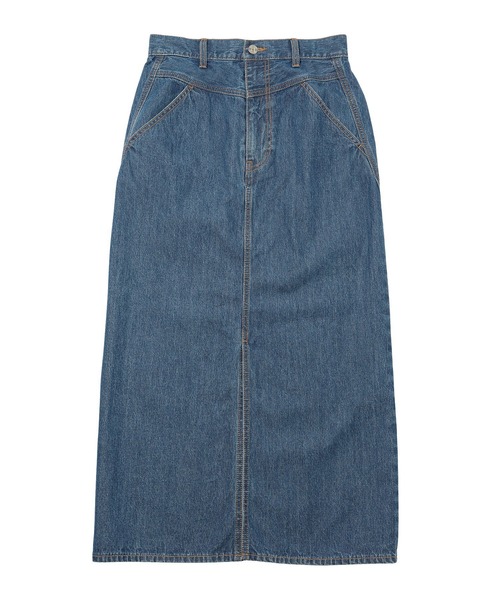 MILKFED. デニムスカート DENIM LONG SKIRT : ZOZOTOWN Yahoo!店
