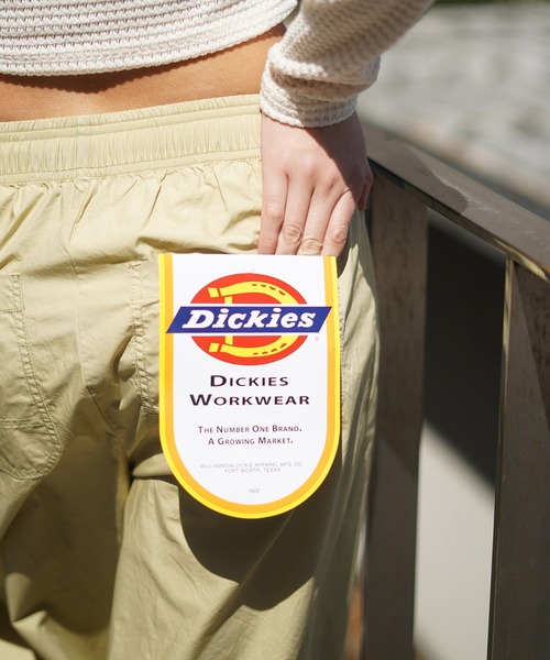 Dickies（ディッキーズ） パンツ コットンワイドイージーパンツ