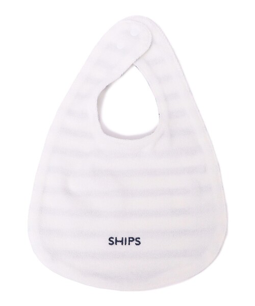 SHIPS（シップス） スタイ よだれかけ SHIPS KIDS:オーガニック