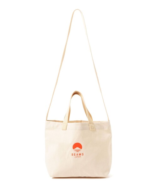 【新品未使用】ビームス別注トートバッグ　タグ付BEAMS 35,200円 BEAMS JAPAN（ビームス ジャパン）【別注】evergreen works