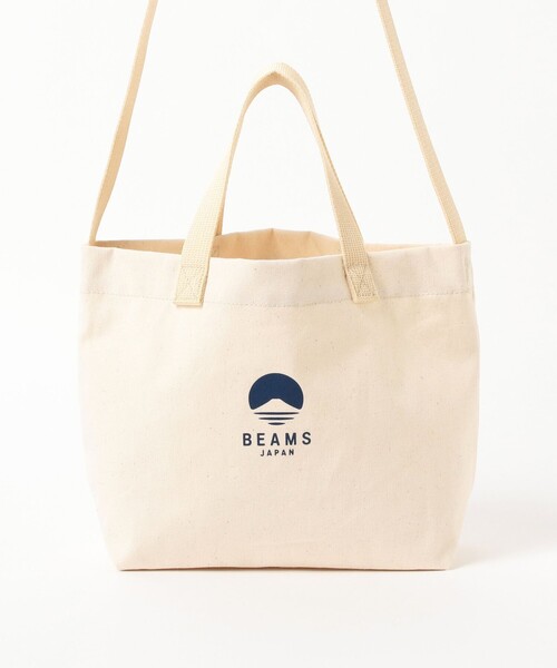 BEAMS JAPAN（ビームス ジャパン） トートバッグ evergreen works