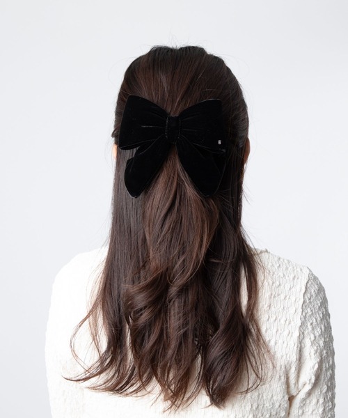 ALEXANDRE DE PARIS（アレクサンドル ドゥ パリ） ヘアクリップ