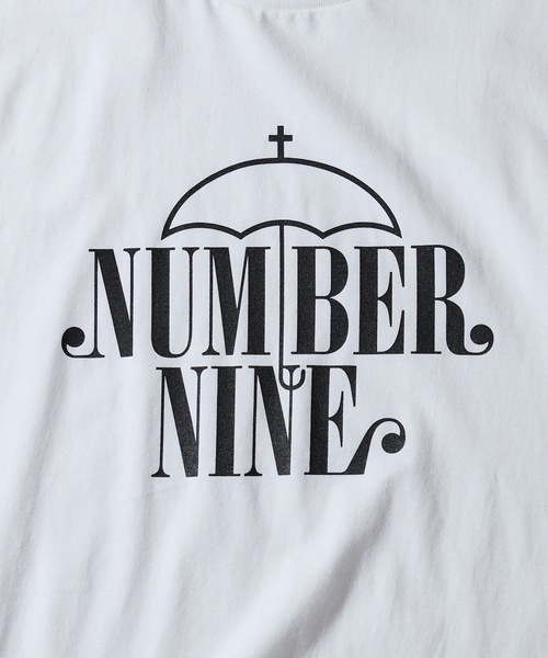 number (N)ine スカル Tシャツ サイズ1 女性・細身の男性