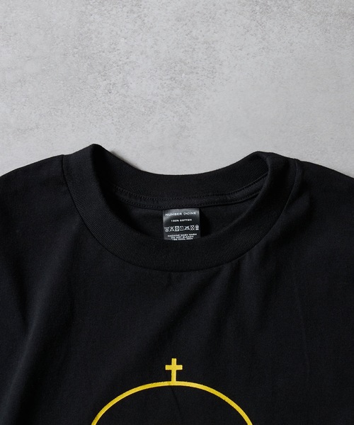 NUMBER (N)INE（ナンバーナイン） tシャツ NUMBER NINE UMBRELLA T