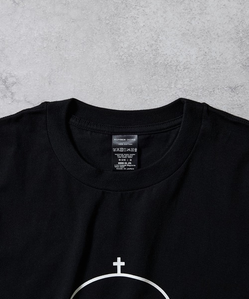 【アーカイブ】Number (N)ine ナンバーナイン アナーキー ロゴT 3 アーカイブ】Number (N)ine ナンバーナイン アナーキー ロゴT 3 Number