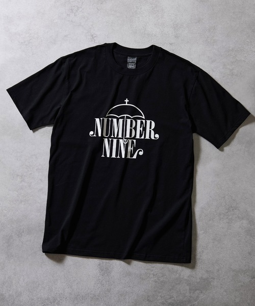 Number_i Tシャツ 黒 Tシャツ／Number_i | TOBE OFFICIAL STORE