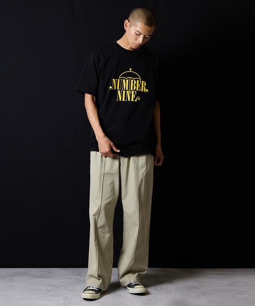 NUMBER (N)INE（ナンバーナイン） tシャツ NUMBER NINE UMBRELLA T