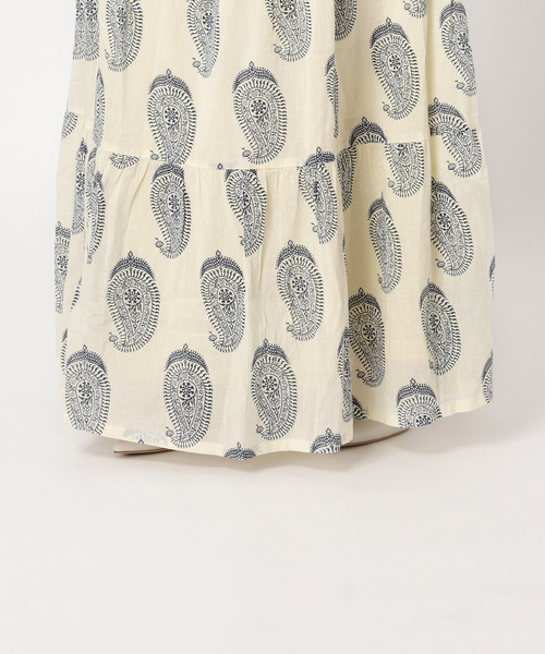 スカート MAISON HOTEL/メゾンホテル 別注 MIAスカート レディース  