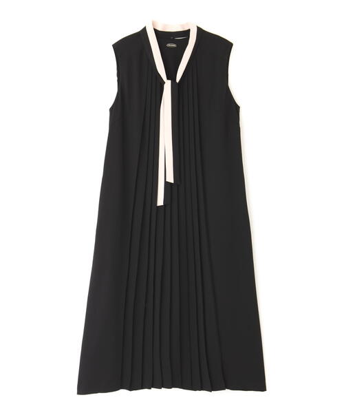 ワンピース 「URBAN PRECIOUS」プリーツワンピース レディース  