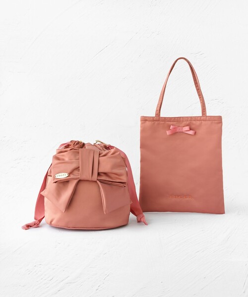 TOCCA ショルダーバッグ バッグ PROMISE RIBBON 2SET BAG