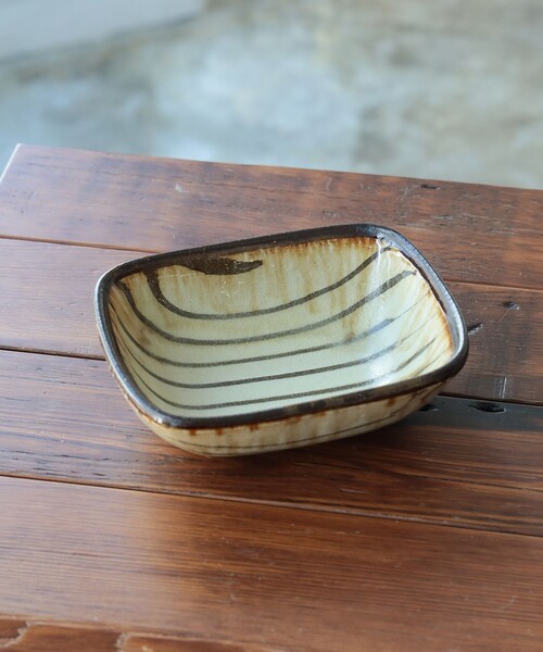 食器 七尾佳洋 / 角鉢