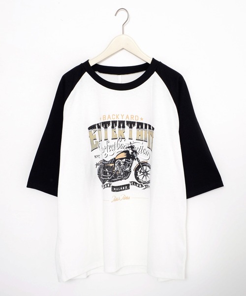 Revo. tシャツ ヴィンテージライク アソート レトロアメリカン