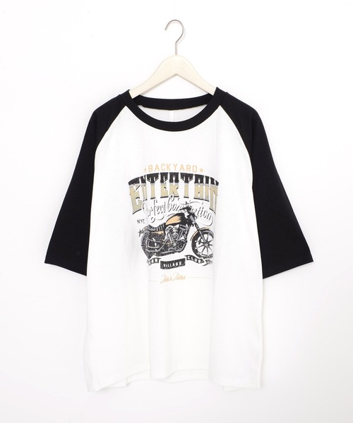 Revo. tシャツ ヴィンテージライク アソート レトロアメリカン