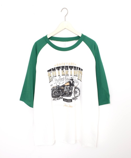 Revo. tシャツ ヴィンテージライク アソート レトロアメリカン